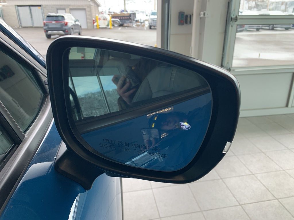 New 2026 Blue Subaru Wilderness image 22