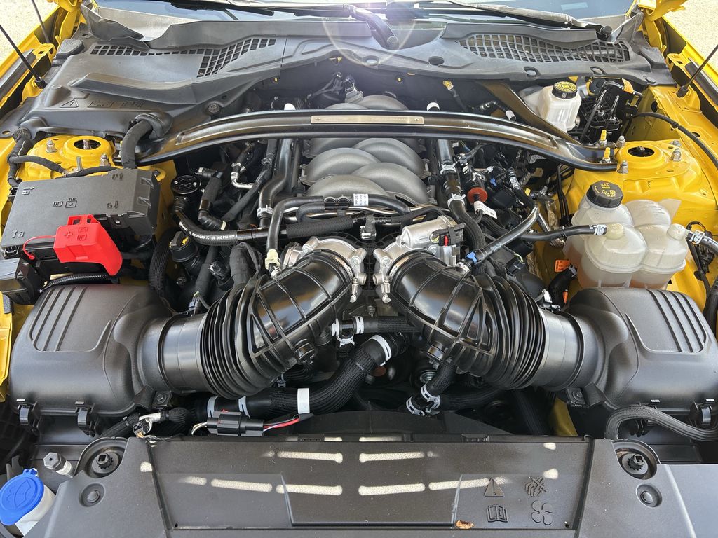 Used 2024 Ford Mustang Coupe