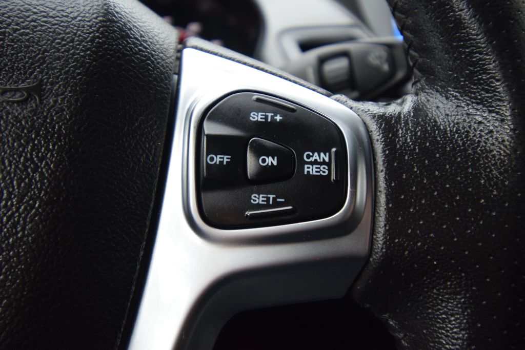 used 2019 Ford Fiesta car, priced at $7,000