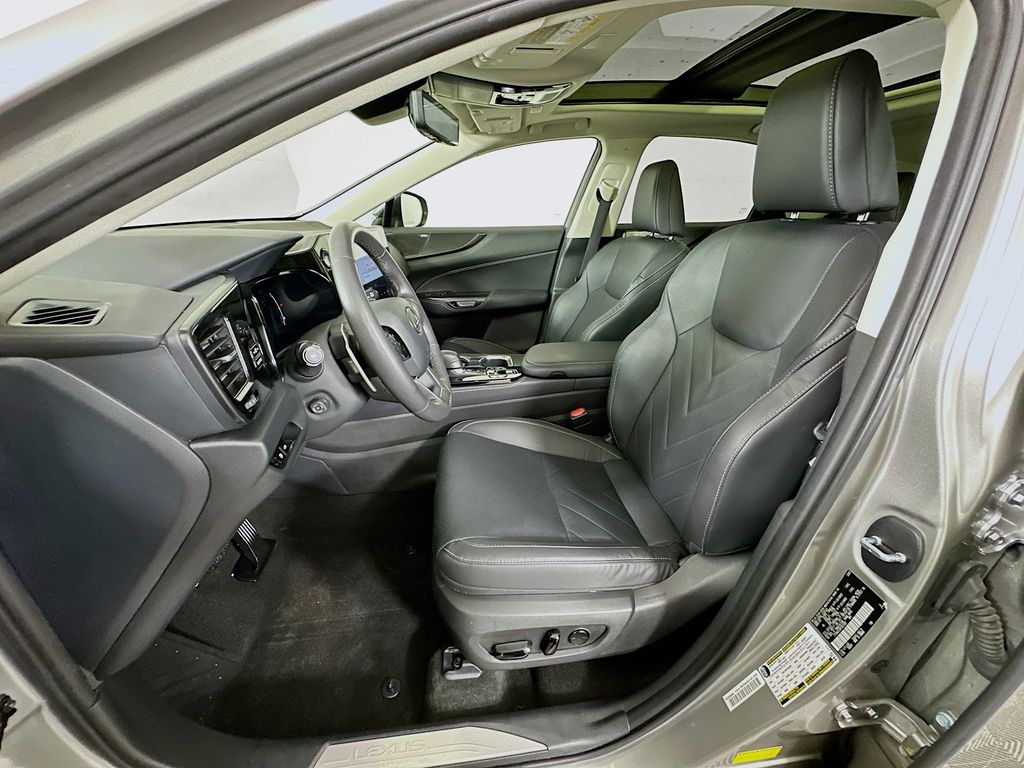 Thumbnail: 2023 Lexus NX - 21
