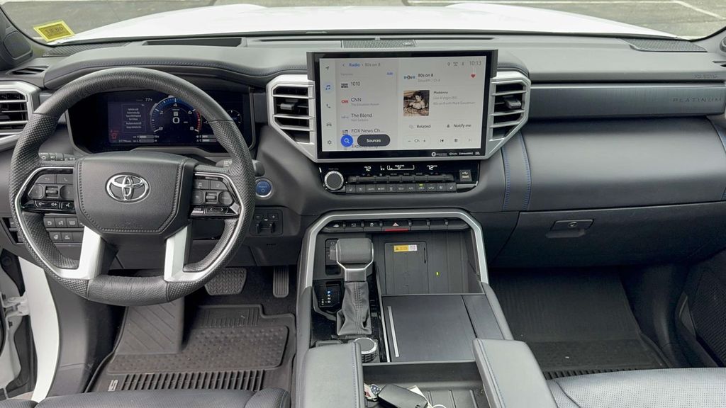 Used 2024 Toyota Sequoia SUV