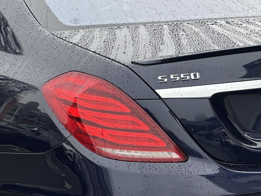 Thumbnail: 2016 Mercedes-Benz S-Class - 12