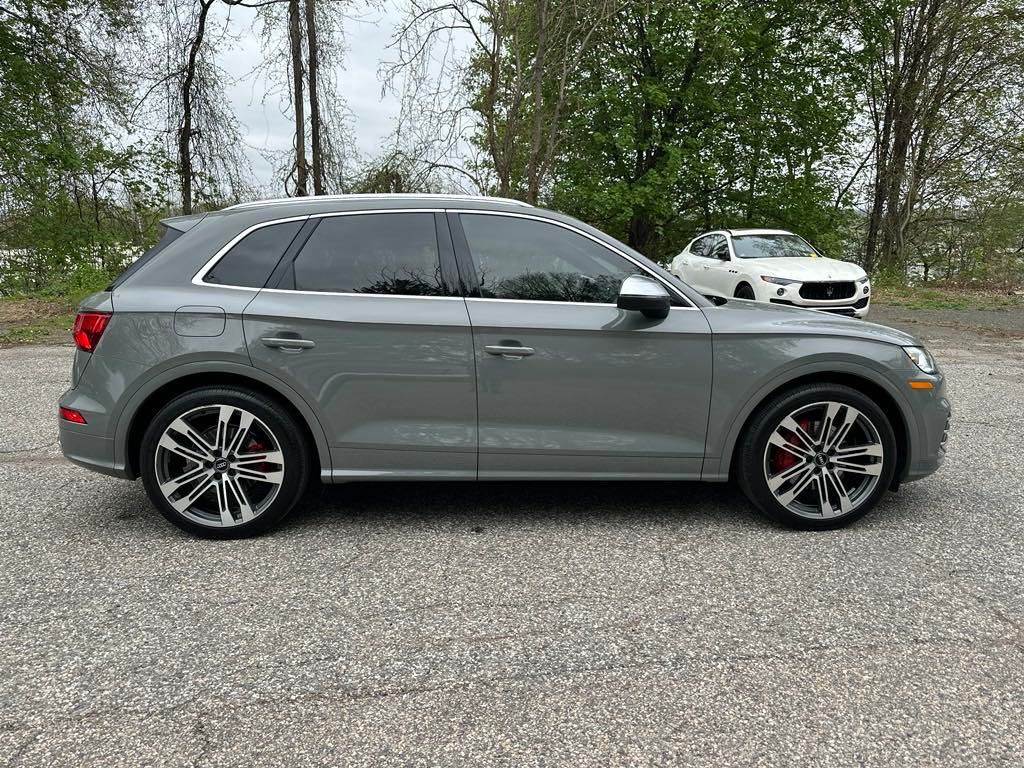 2019 Audi SQ5 3.0T Premium Plus 6