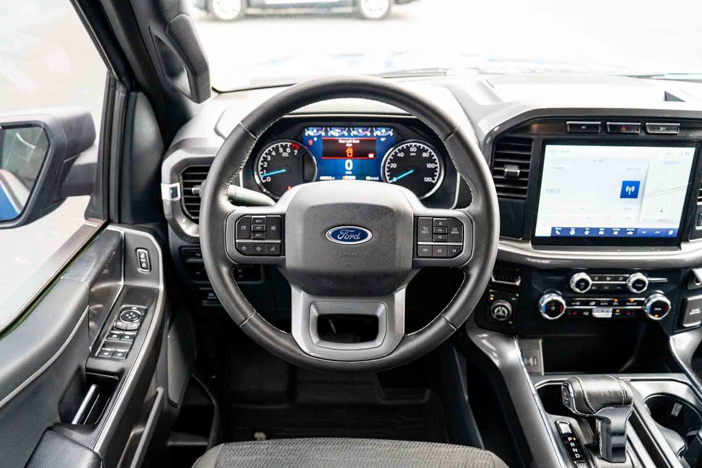 Used Car 2023 Ford F-150  Xlt For Sale Under $50,000 In Austin, Texas