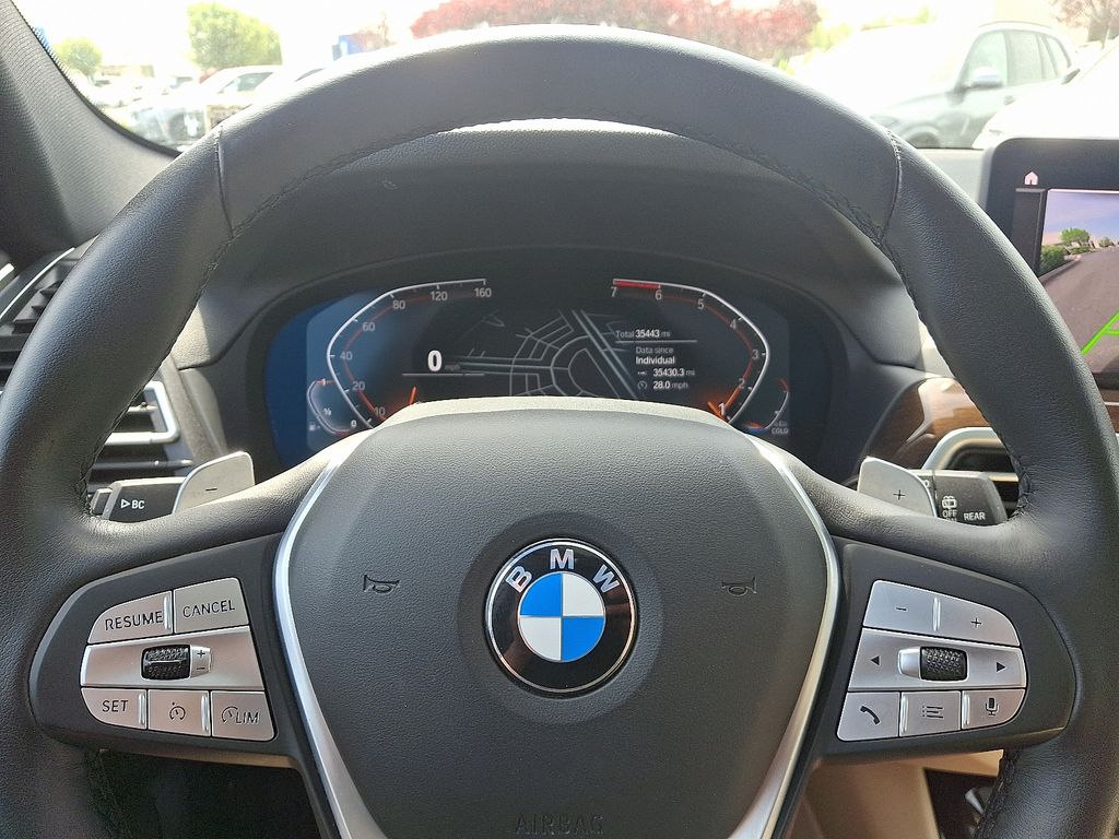 2022 BMW X3 xDrive30i 20