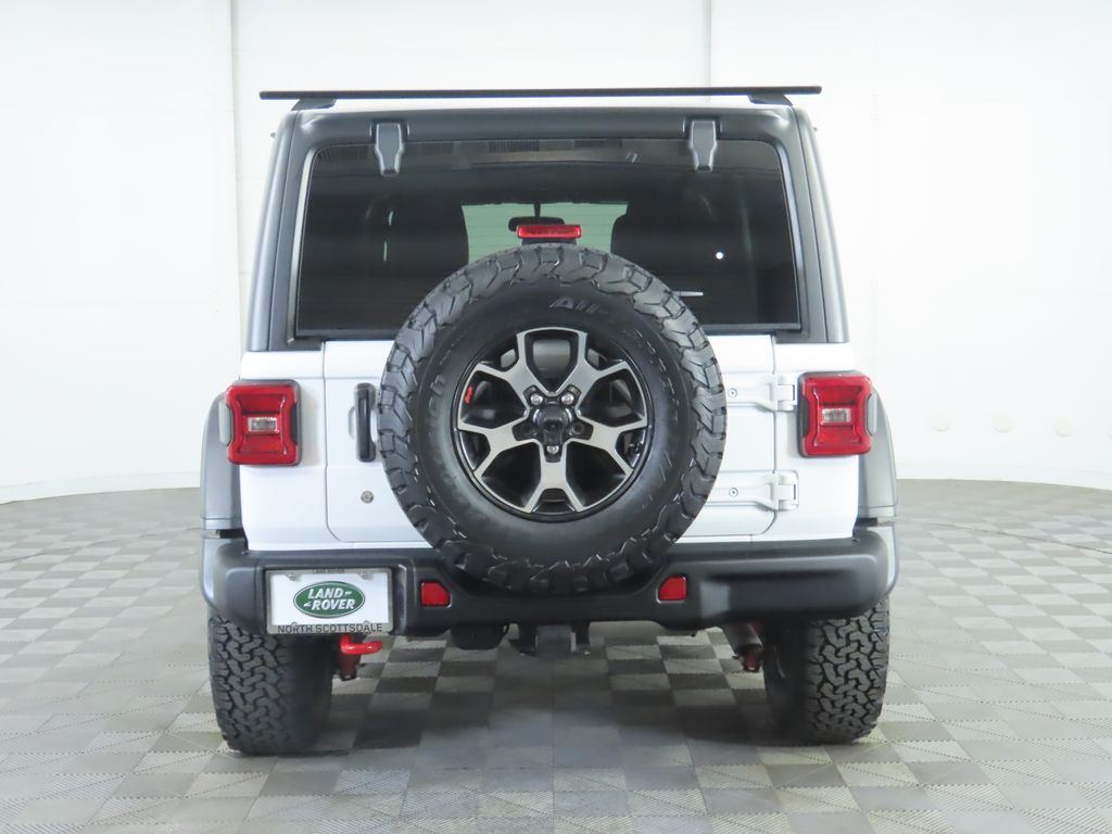 Thumbnail: 2018 Jeep Wrangler - 6