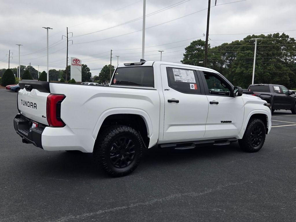New 2026 Toyota Tundra Truck