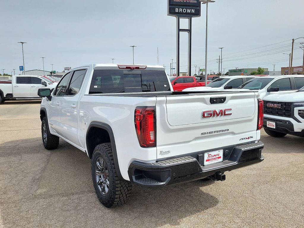 2026 GMC Sierra 1500 AT4X - 7