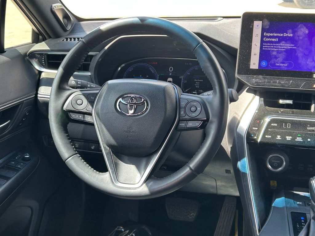 Used 2024 Toyota Venza SUV