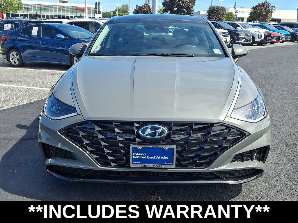 Thumbnail: 2023 Hyundai Sonata - 2