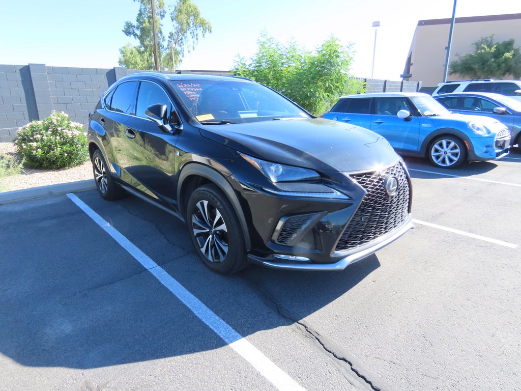 Thumbnail: 2019 Lexus NX - 3