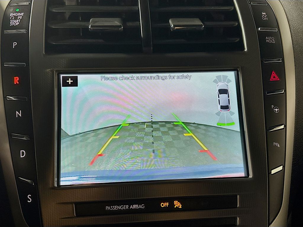 2018 Lincoln MKZ Reserve