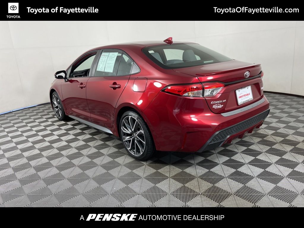 2022 Toyota Corolla SE 11