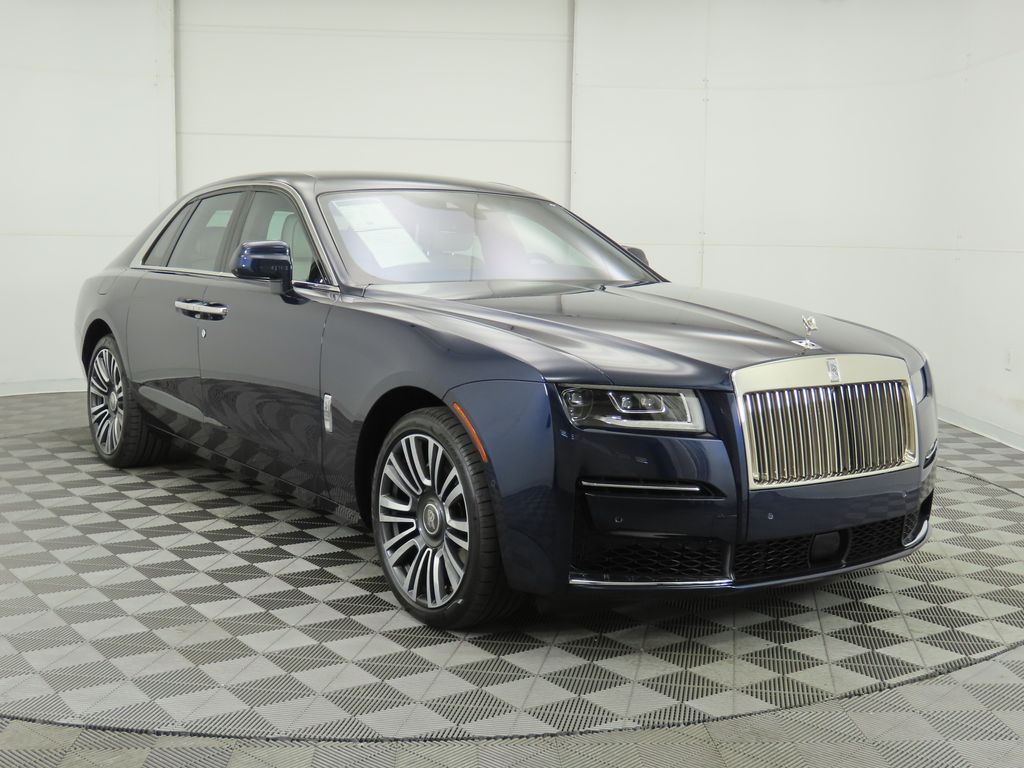 2021 Rolls-Royce Ghost  3