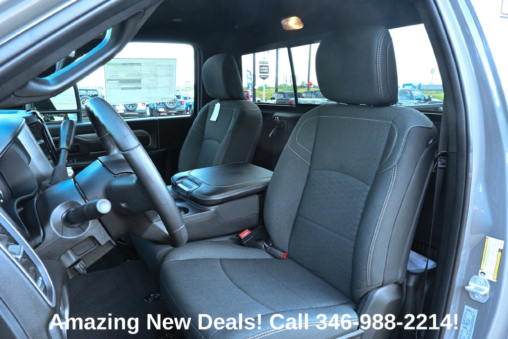 2026 Ram 3500 Tradesman White at Bayway Chrysler Dodge Jeep Ram