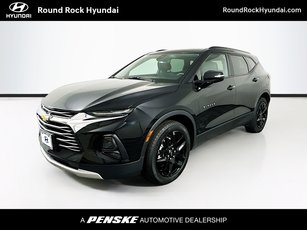 2022 Chevrolet Blazer LT -
                Round Rock, TX