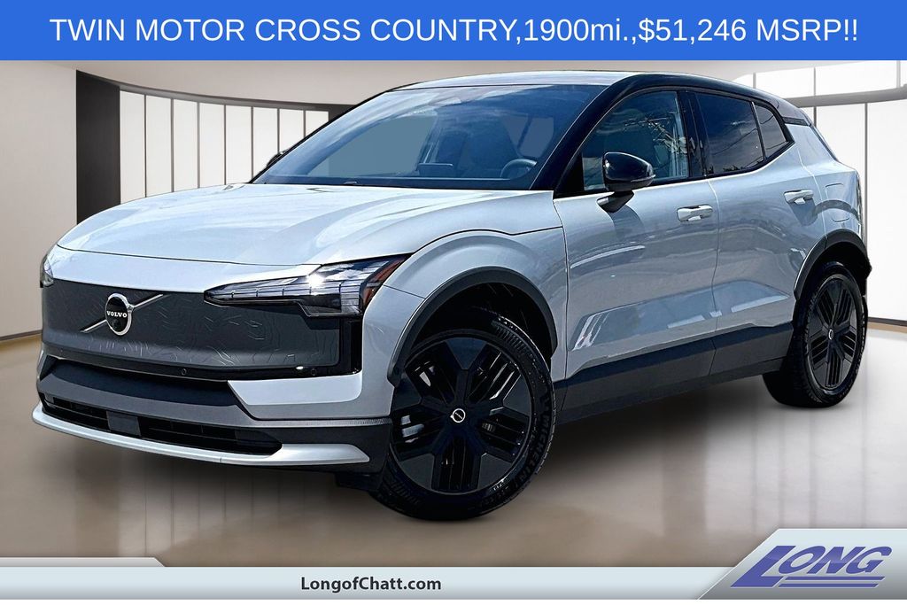 2026 Volvo EX30 