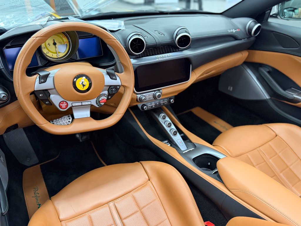 Used 2022 Ferrari Portofino M Convertible
