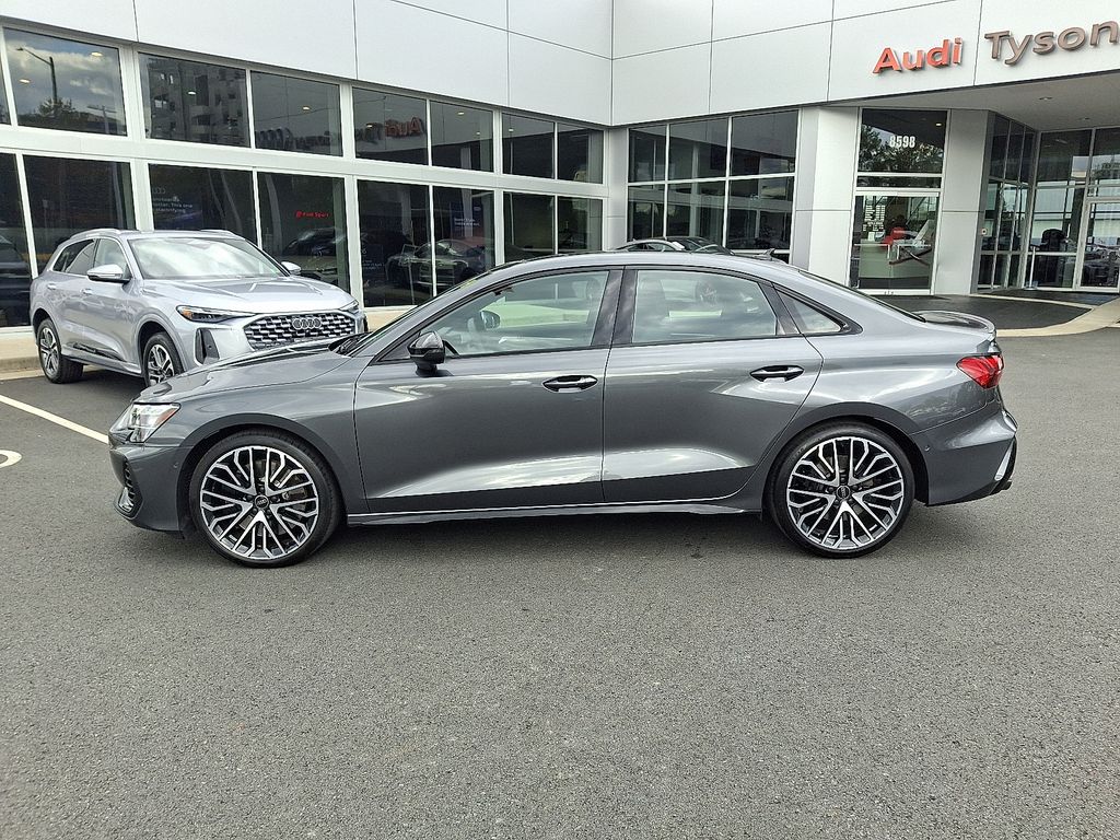 Thumbnail: 2025 Audi S3 - 7