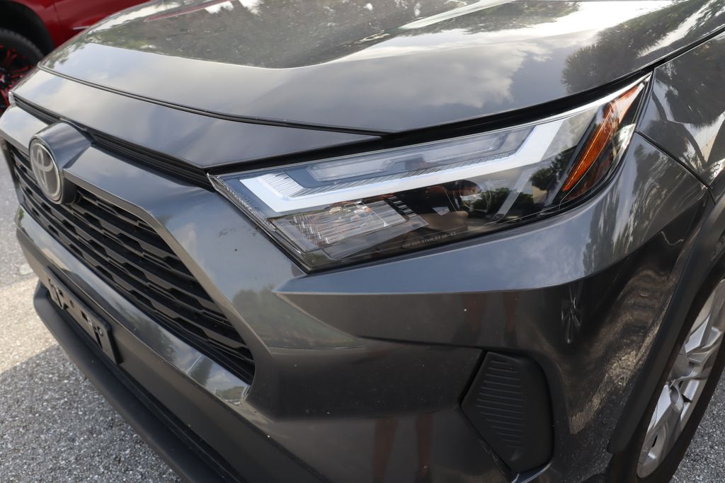 Thumbnail: 2023 Toyota RAV4 - 3