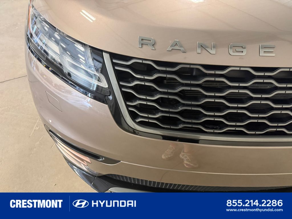used 2018 Land Rover Range Rover Velar car, priced at $22,994