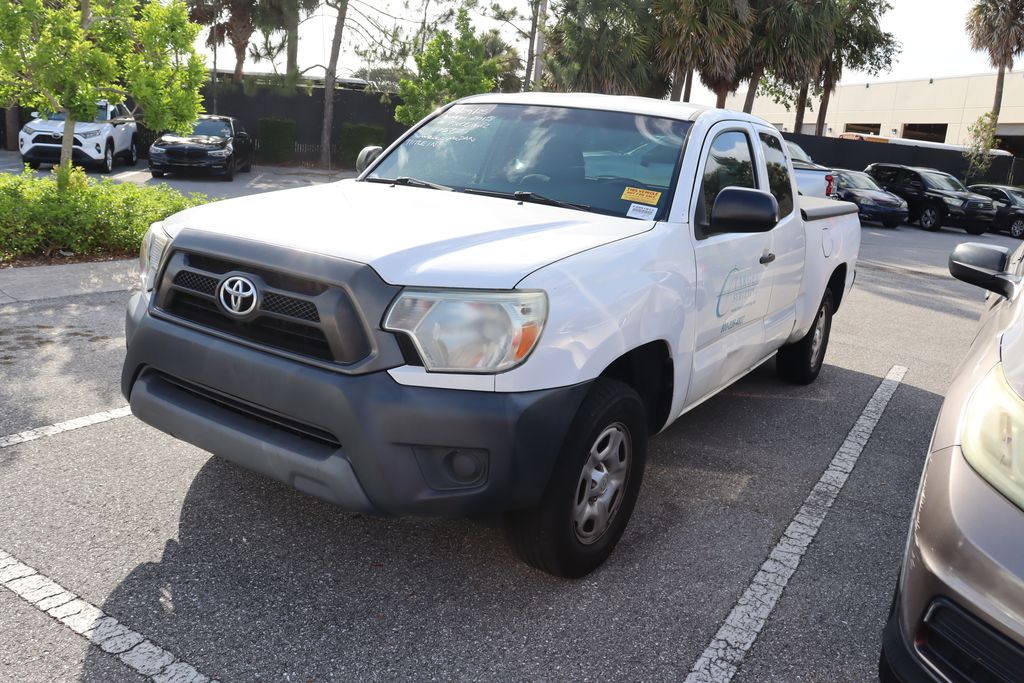 2015 Toyota Tacoma  -
                West Palm Beach, FL
