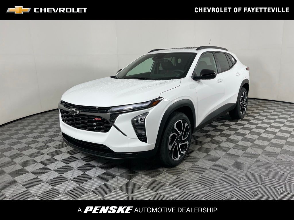 Thumbnail: 2025 Chevrolet Trax - 1