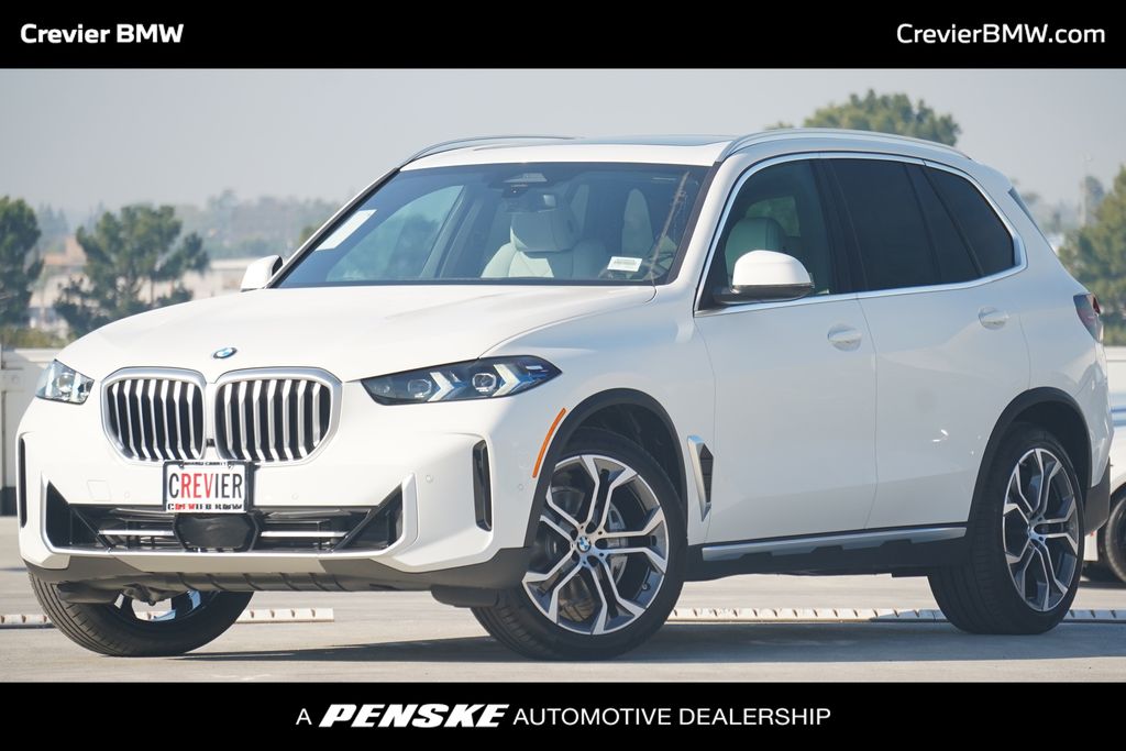 Thumbnail: 2026 BMW X5 - 1