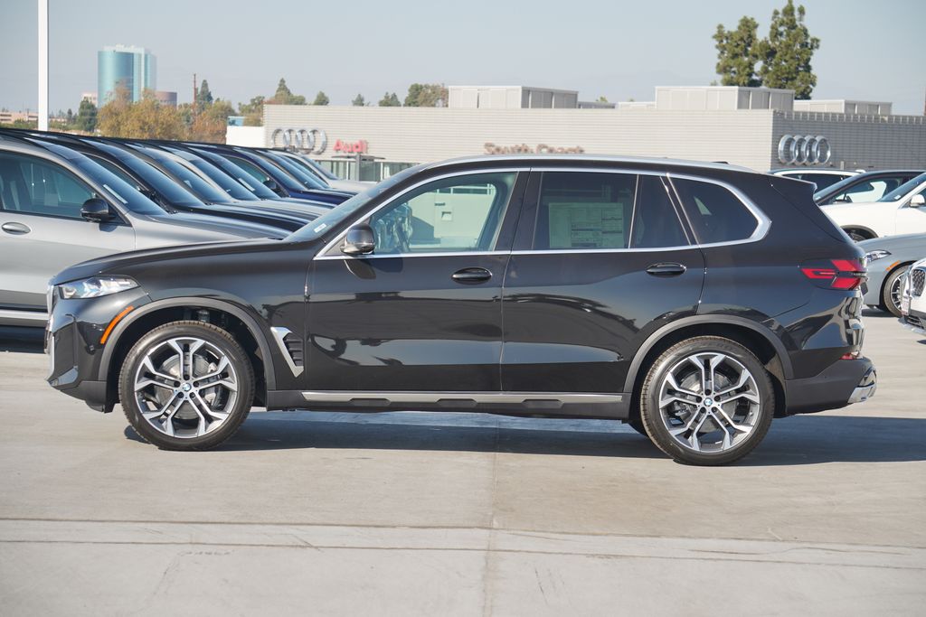 2025 BMW X5 sDrive40i 4