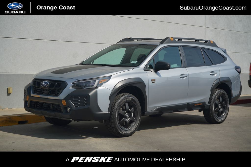 2025 Subaru Outback Wilderness -
                Santa Ana, CA