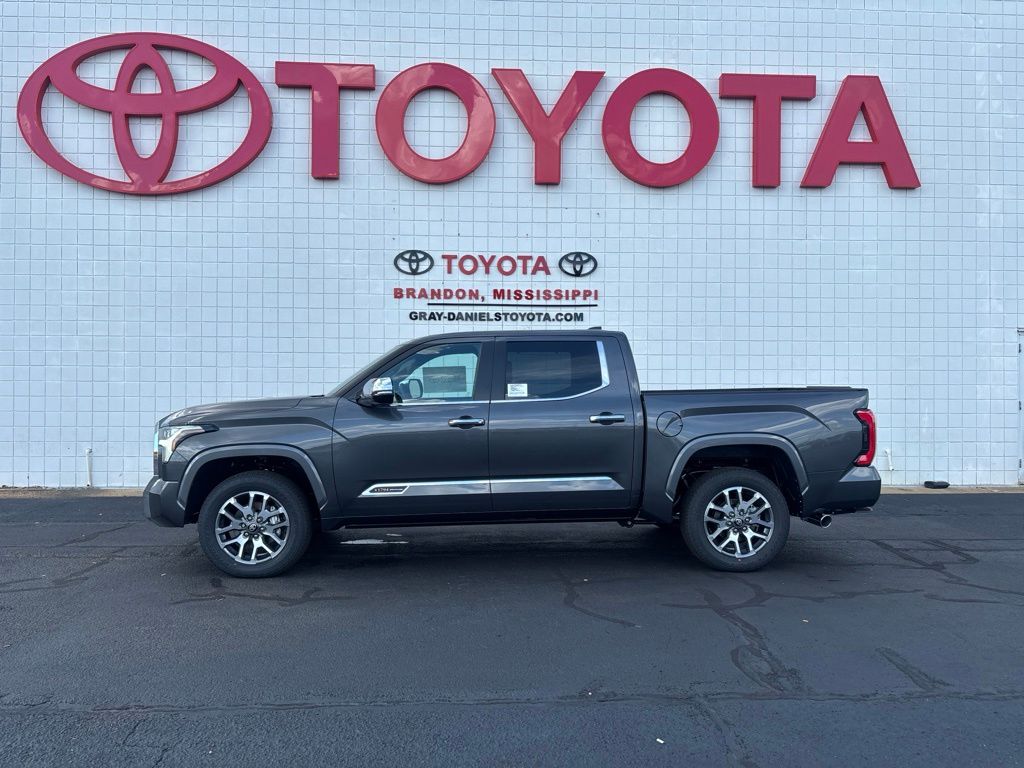 New 2026 Toyota Tundra Truck