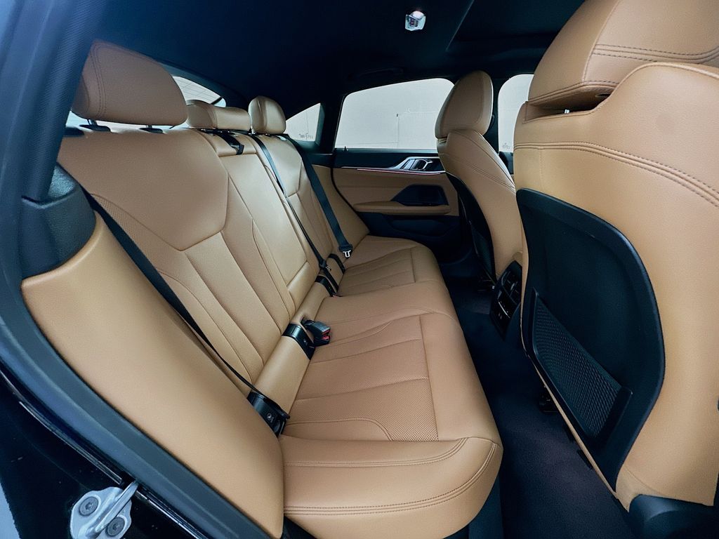 Thumbnail: 2023 BMW i4 - 28