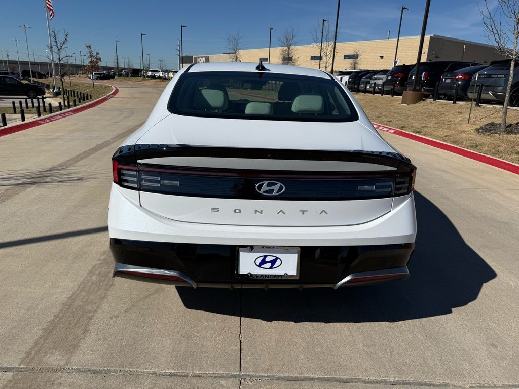 Thumbnail: 2024 Hyundai Sonata - 6