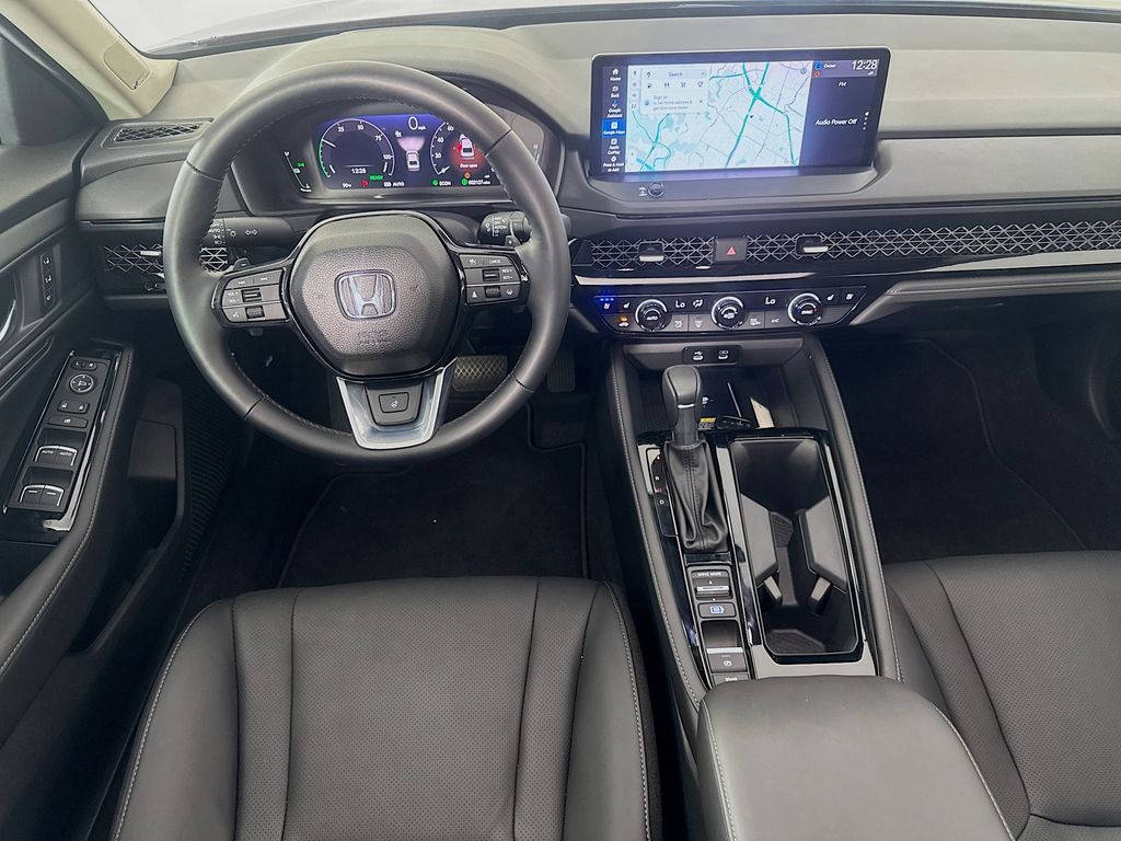 Used Car 2025 Honda Accord Hybrid  Touring For Sale Under $35,000 In Austin, Texas