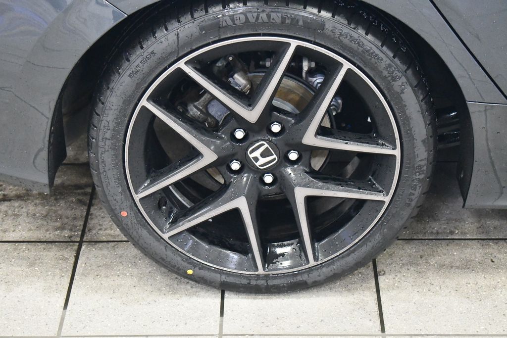 Thumbnail: 2023 Honda Civic - 11