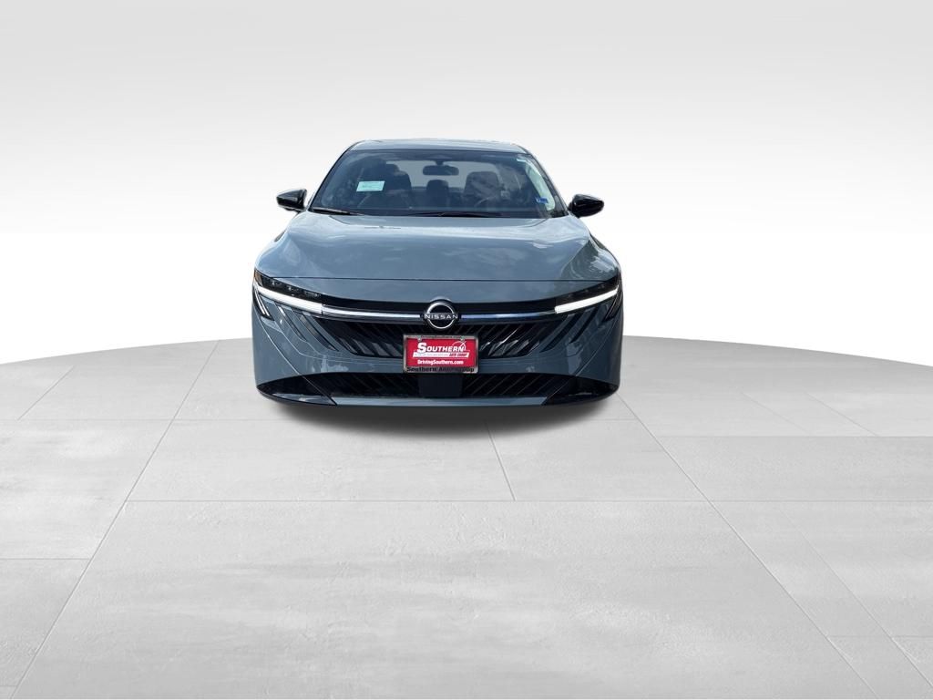 New 2026 Gray Nissan SV image 8