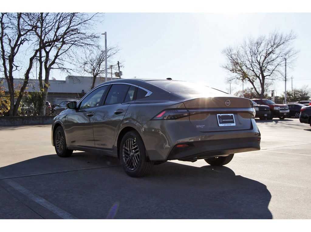 2026 Nissan Sentra SV - 2