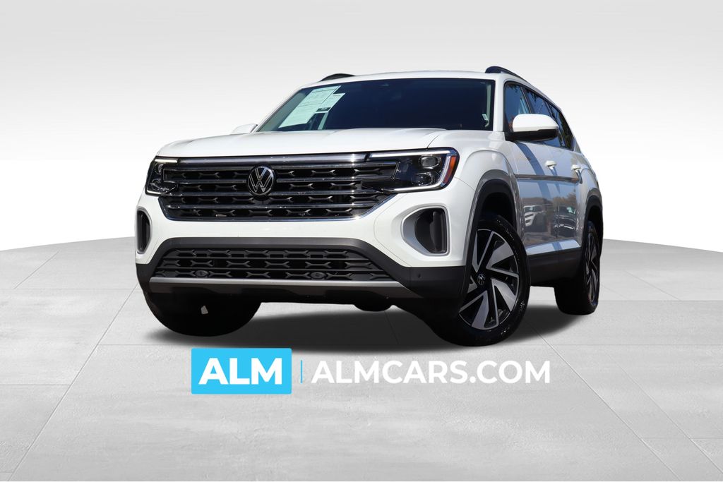 2025 Volkswagen Atlas SE w/Tech's photo