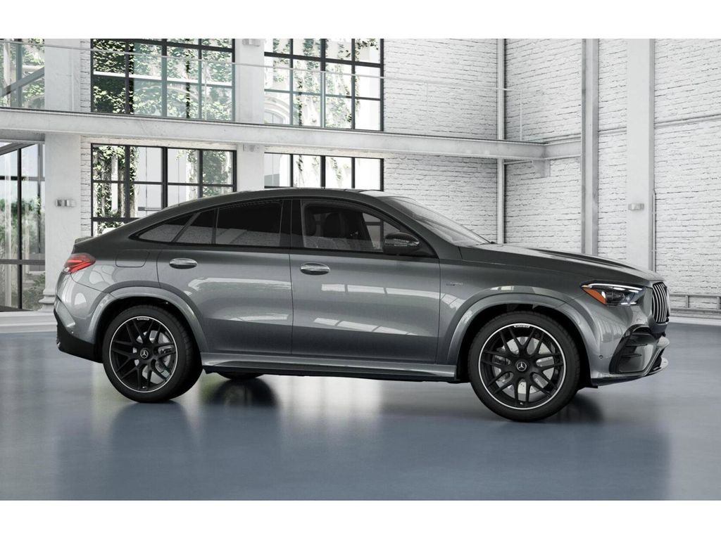 2025 Mercedes-Benz GLE GLE 53 AMG 14