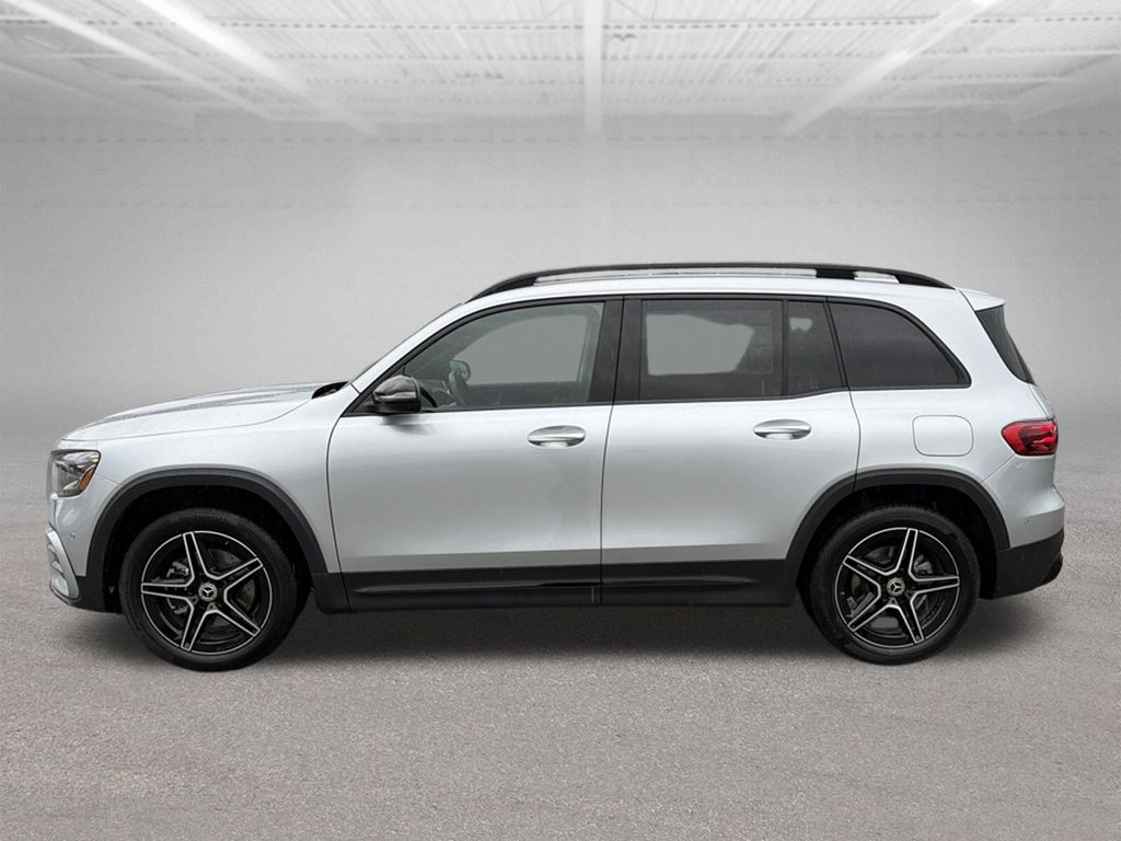 2025 Mercedes-Benz GLB GLB 250 - 1