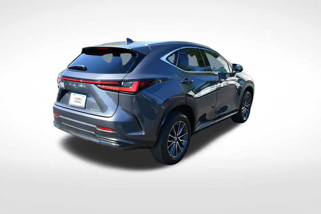 Thumbnail: 2022 Lexus NX - 7