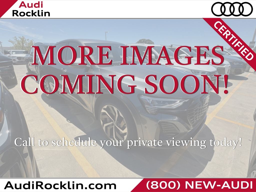 2024 Audi Q8 e-tron Sportback quattro Prestige S line AWD