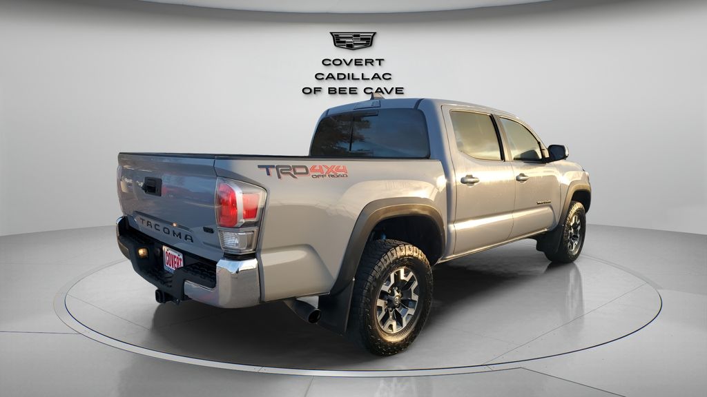 Used Car 2020 Toyota Tacoma  Trd Off-road For Sale Under $35,000 In Austin, Texas