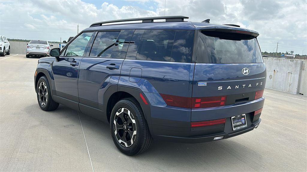 2026 Hyundai Santa Fe SEL - 9