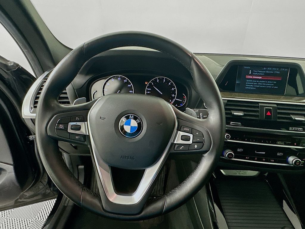 Thumbnail: 2018 BMW X3 - 11