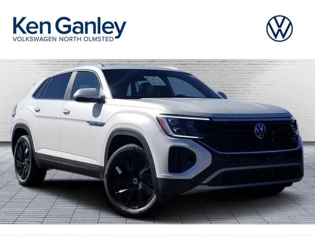 new 2026 Volkswagen Atlas Cross Sport car, priced at $49,233