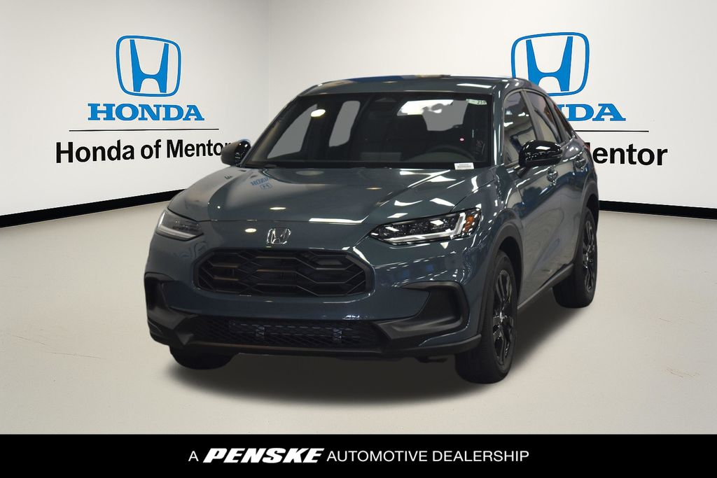 Thumbnail: 2026 Honda HR-V - 1