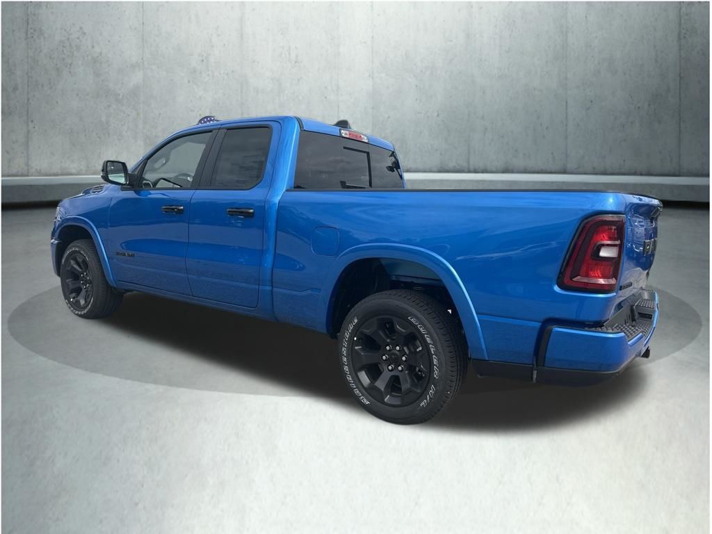 New 2026 Ram 1500 Truck