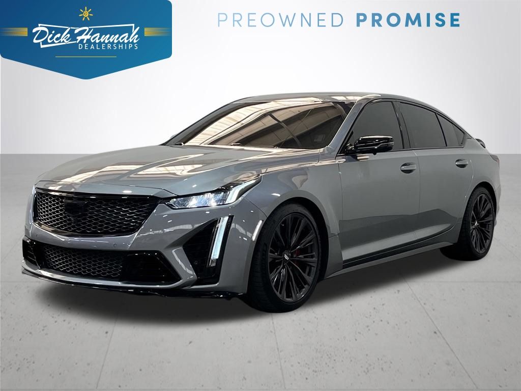 2023 Cadillac CT5-V