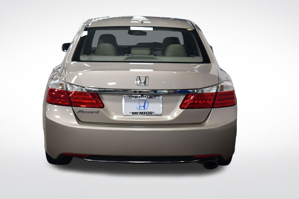 Thumbnail: 2014 Honda Accord - 4